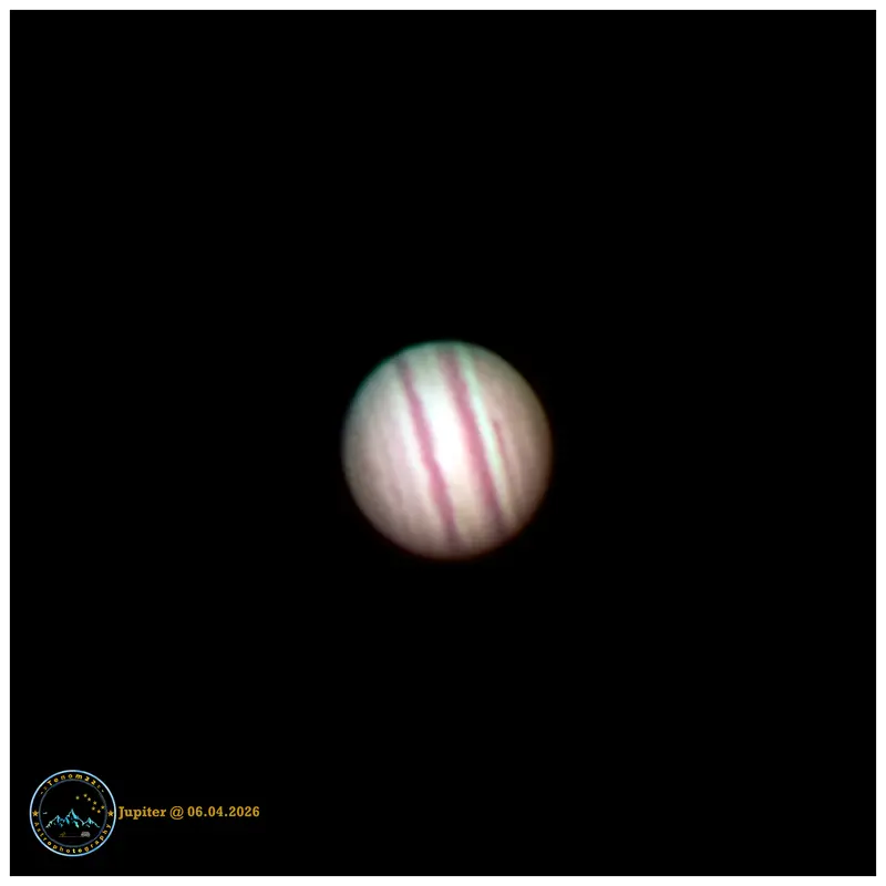 Planet Jupiter